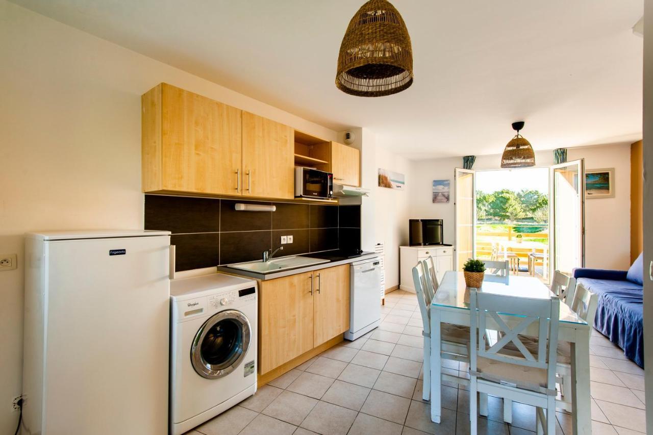 La Cabre D'Or - Duplex Avec Piscine Partagee Apartment Cabries Bagian luar foto