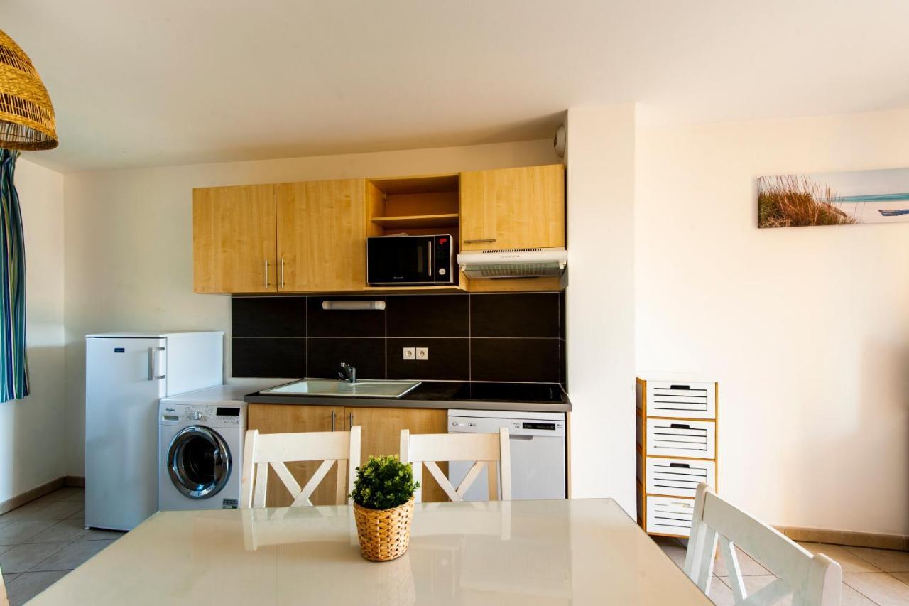La Cabre D'Or - Duplex Avec Piscine Partagee Apartment Cabries Bagian luar foto